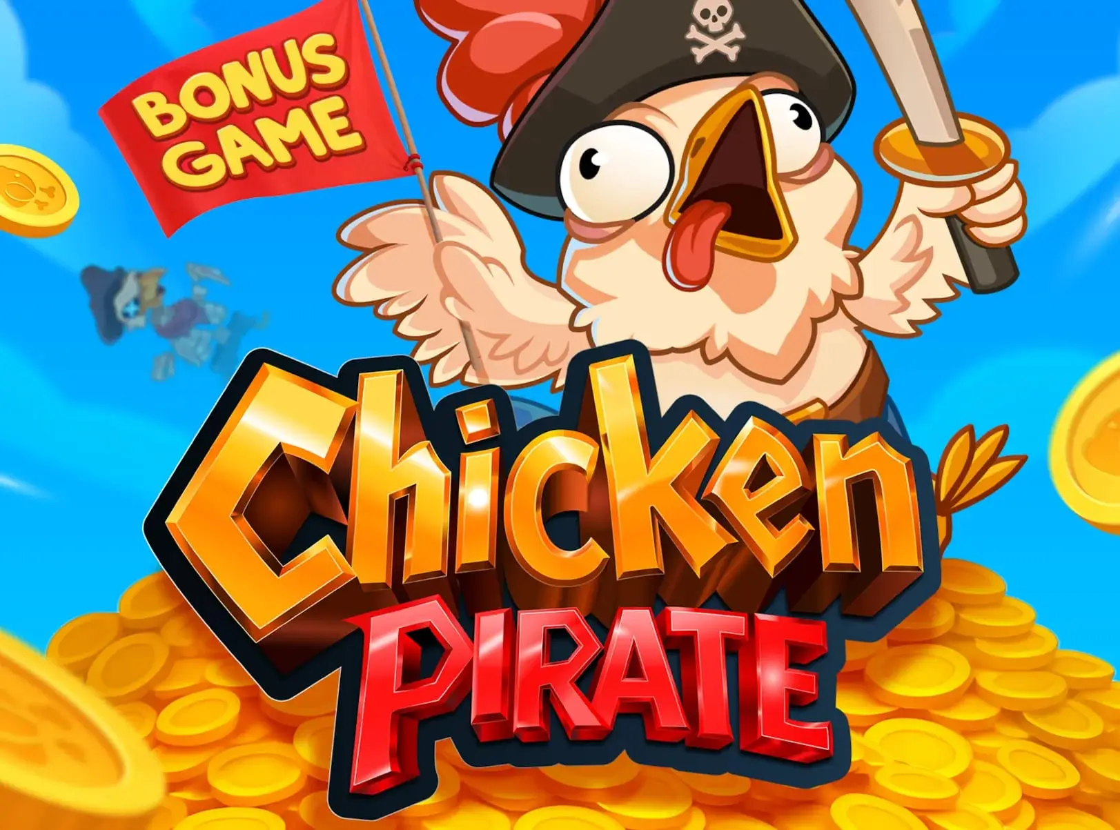 chicken pirate game play